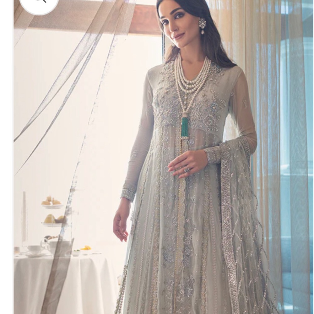 Pakistani designer brand MUSHQ ready to ship